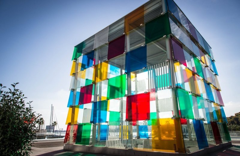 Centre Pompidou und Picasso-Museum